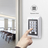 Home-Locking waterdichte metalen code clavier.DT-1140